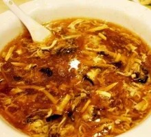 Refreshing Sour Spicy Soup