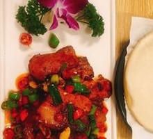 Spicy Pork Stir-Fry