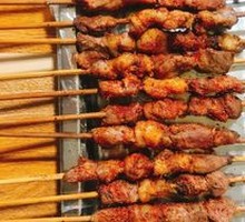 Lamb Skewers