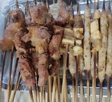 Grilled Skewers