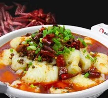 Spicy Squid
