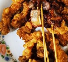 Craving Crispy Pork Strips