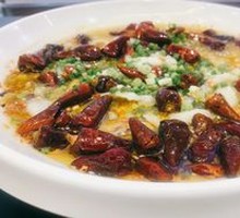 Signature Spicy Hot-Blanched Sichuan Fish