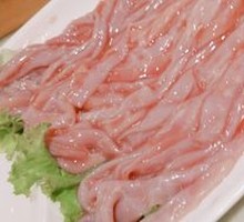 Fresh Duck Intestines