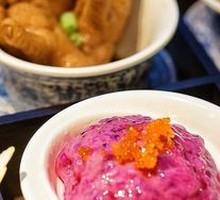 Dragon Fruit Fish Roe Shrimp Paste