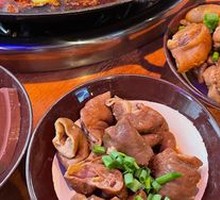 Braised Pork Intestines
