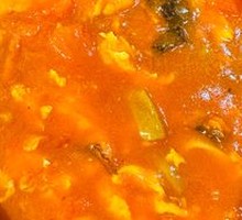 Tomato and Egg Noodles