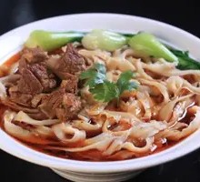 Pork Rib Daoxiao Noodles