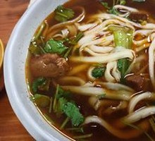 Signature Pork Daoxiao Noodles