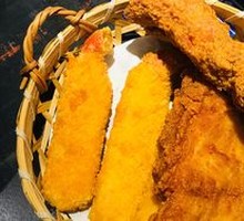 Sichuan Pepper Chicken Cutlet