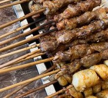 Lamb Skewers