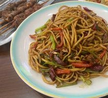 Stir-Fried Noodles