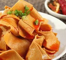 Braised Tofu Skin