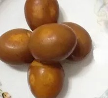 Braised Egg