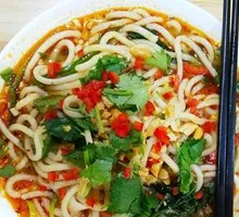 Spicy Noodles