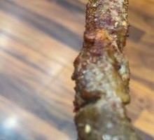 Lamb Skewers with Red Willow