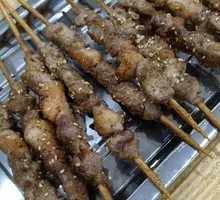 Meat Skewers