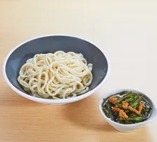 Lentil Noodles with Shredded Pork