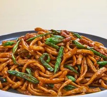 Stir-Fried Noodles