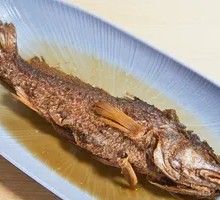 Braised Yellow Croaker