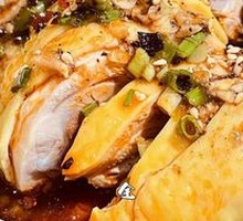 Spicy Chicken with Chili Sauce