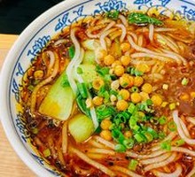 Spicy and Sour Noodles