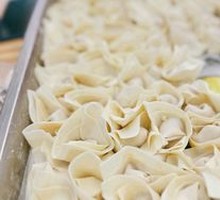 Chicken Soup Dumplings