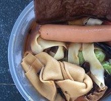 Tofu Skin