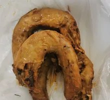 Braised Chicken Neck