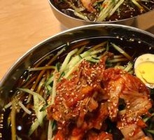 North Korean Cold Noodles