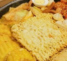 Military-style Hot Pot