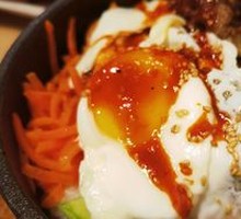 Beef Bulgogi Stone Pot Rice