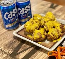 Honey Mustard Fried Chicken