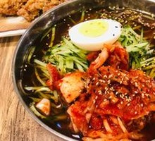 North Korean Cold Noodles