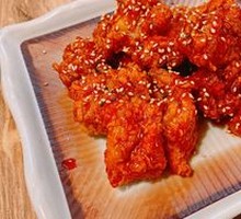 Amber Fried Chicken