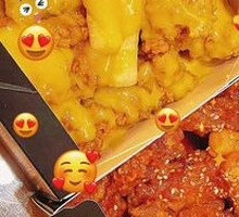 Honey Mustard Chicken Bites