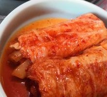 Spicy Kimchi
