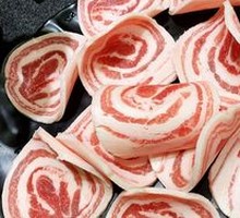 Grilled Pork Belly