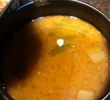 Soybean Paste Soup