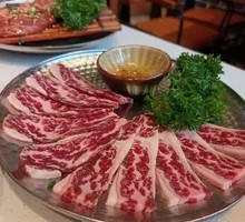 Wasabi Wagyu Ribeye Beef