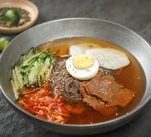 Cold Noodles