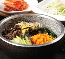 Stone Pot Rice Bowl