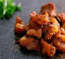 Grilled Chicken Cartilage