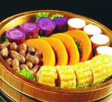 Abundant Grains Feast