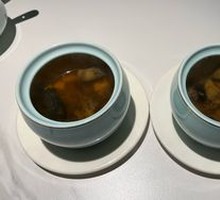 Ginseng Chicken Soup
