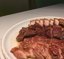 Assorted Roasted Meats Platter