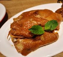 Classic Sauce-Braised Torn Chicken