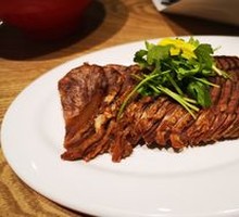 Five-Spice Braised Beef