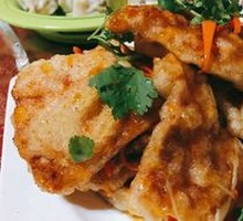 Sweet and Sour Pork
