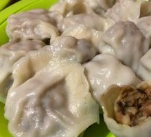 Pork with Mushrooms